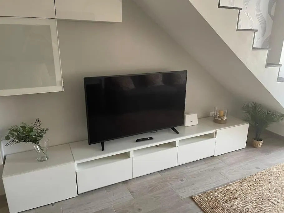 Duplex Con Piscina Cerca Del Mar Lägenhet Puertito de Guimar