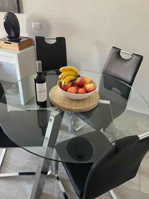 Appartamento Duplex Con Piscina Cerca Del Mar Puertito de Guimar 0*,