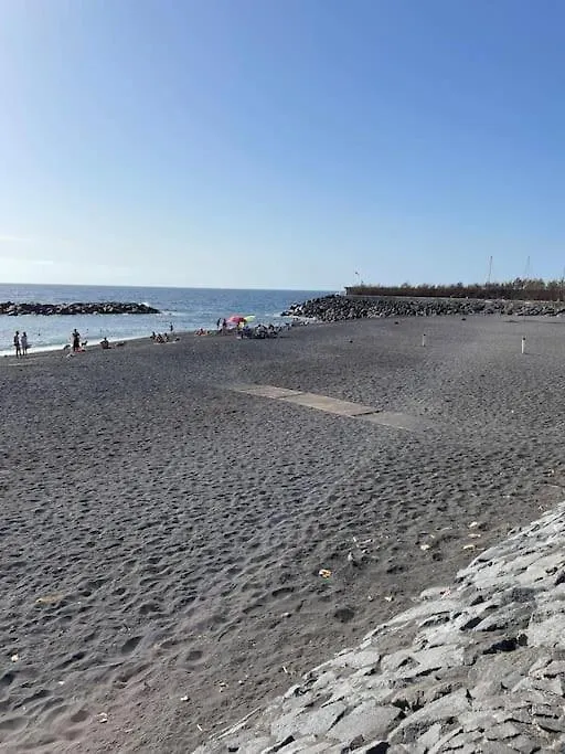 Duplex Con Piscina Cerca Del Mar Lägenhet Puertito de Guimar
