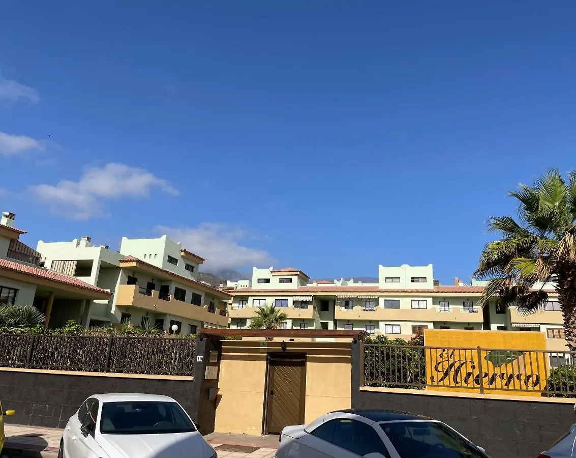 Appartamento Duplex Con Piscina Cerca Del Mar Puertito de Guimar