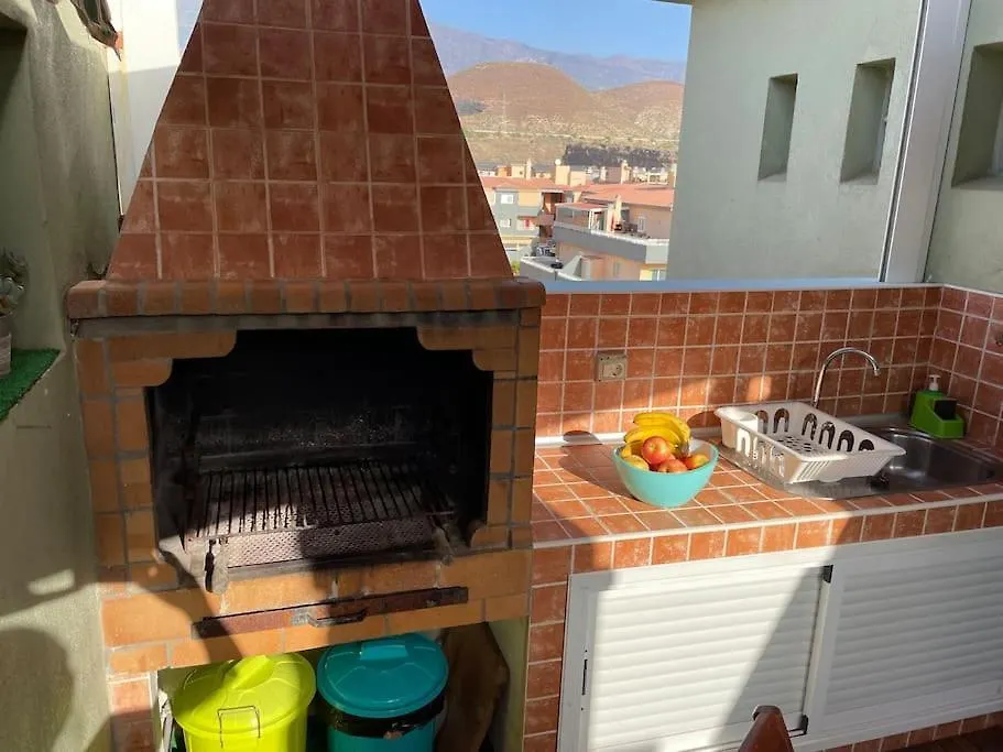 Duplex Con Piscina Cerca Del Mar Lägenhet Puertito de Guimar Spanien