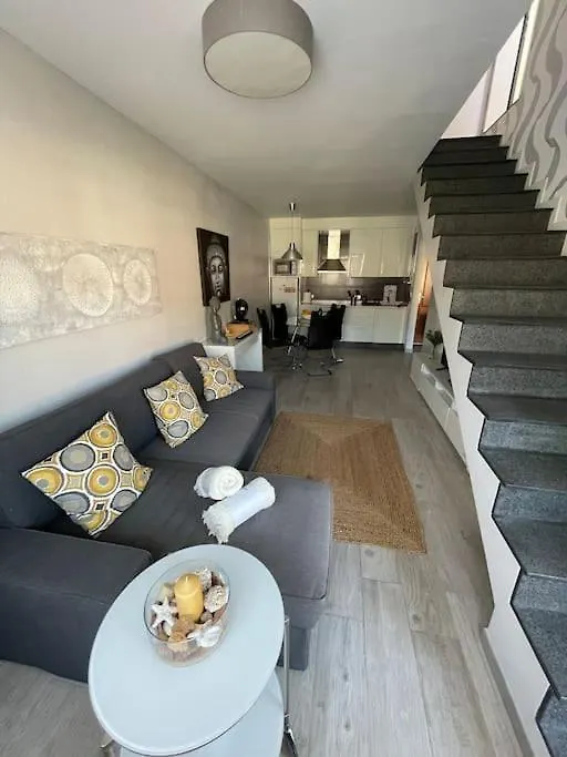 Appartamento Duplex Con Piscina Cerca Del Mar Puertito de Guimar