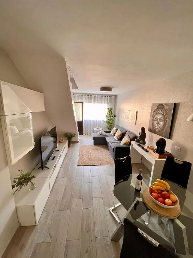 Appartamento Duplex Con Piscina Cerca Del Mar Puertito de Guimar