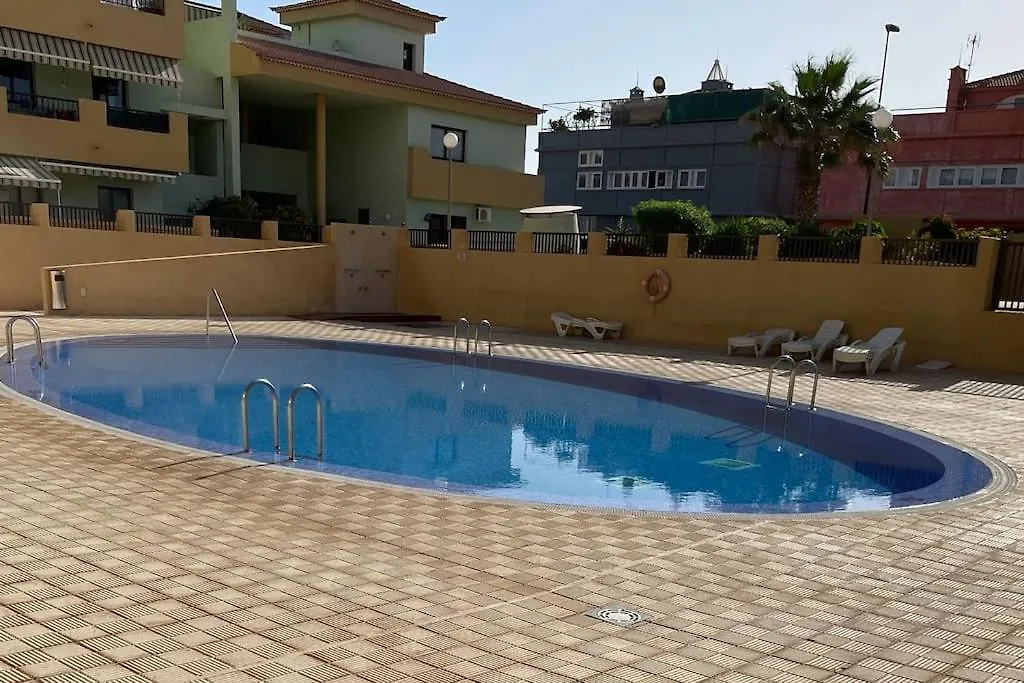 Duplex Con Piscina Cerca Del Mar Lägenhet Puertito de Guimar