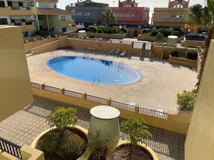 Appartamento Duplex Con Piscina Cerca Del Mar Puertito de Guimar Spagna